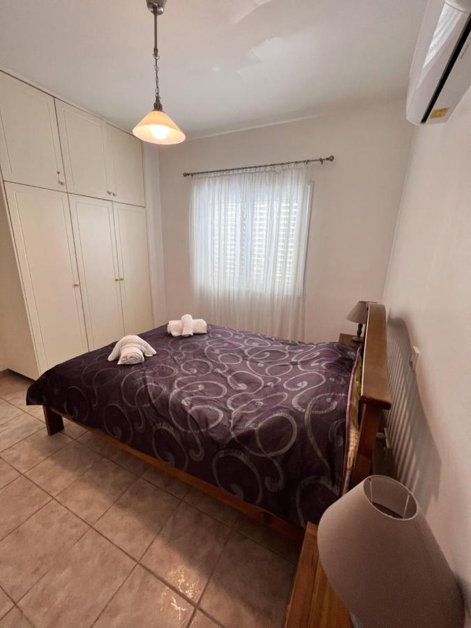 Pafia Sunbeach Townhouse Paphos Esterno foto