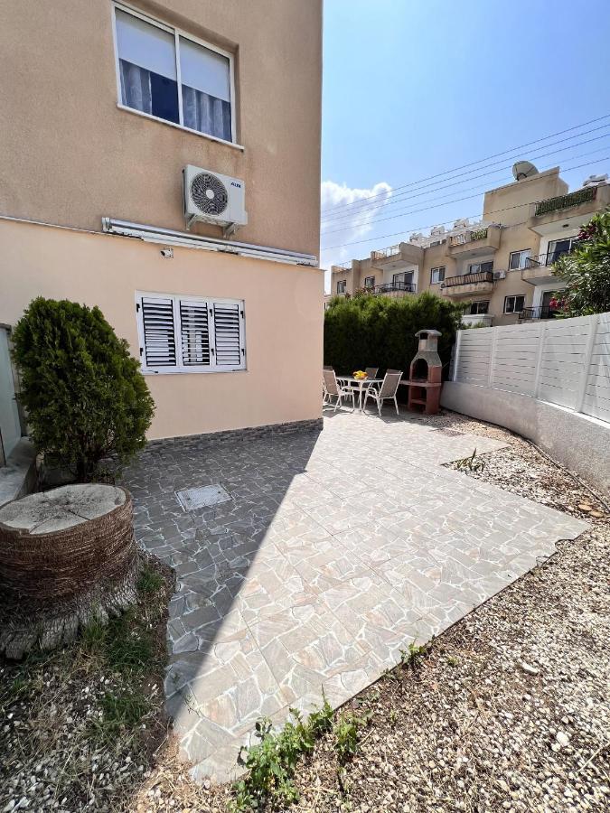 Pafia Sunbeach Townhouse Paphos Esterno foto