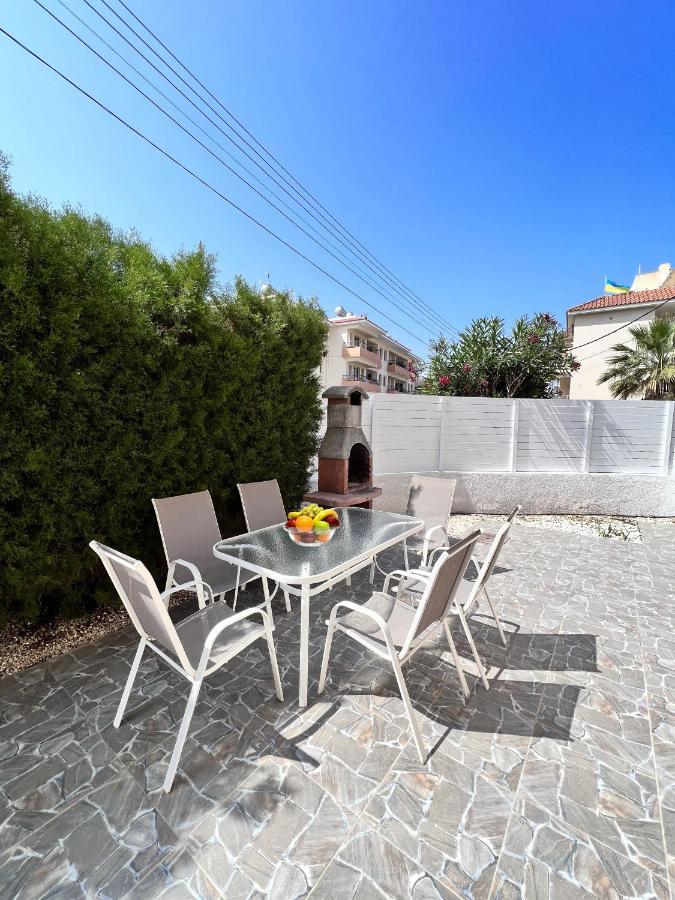Pafia Sunbeach Townhouse Paphos Esterno foto