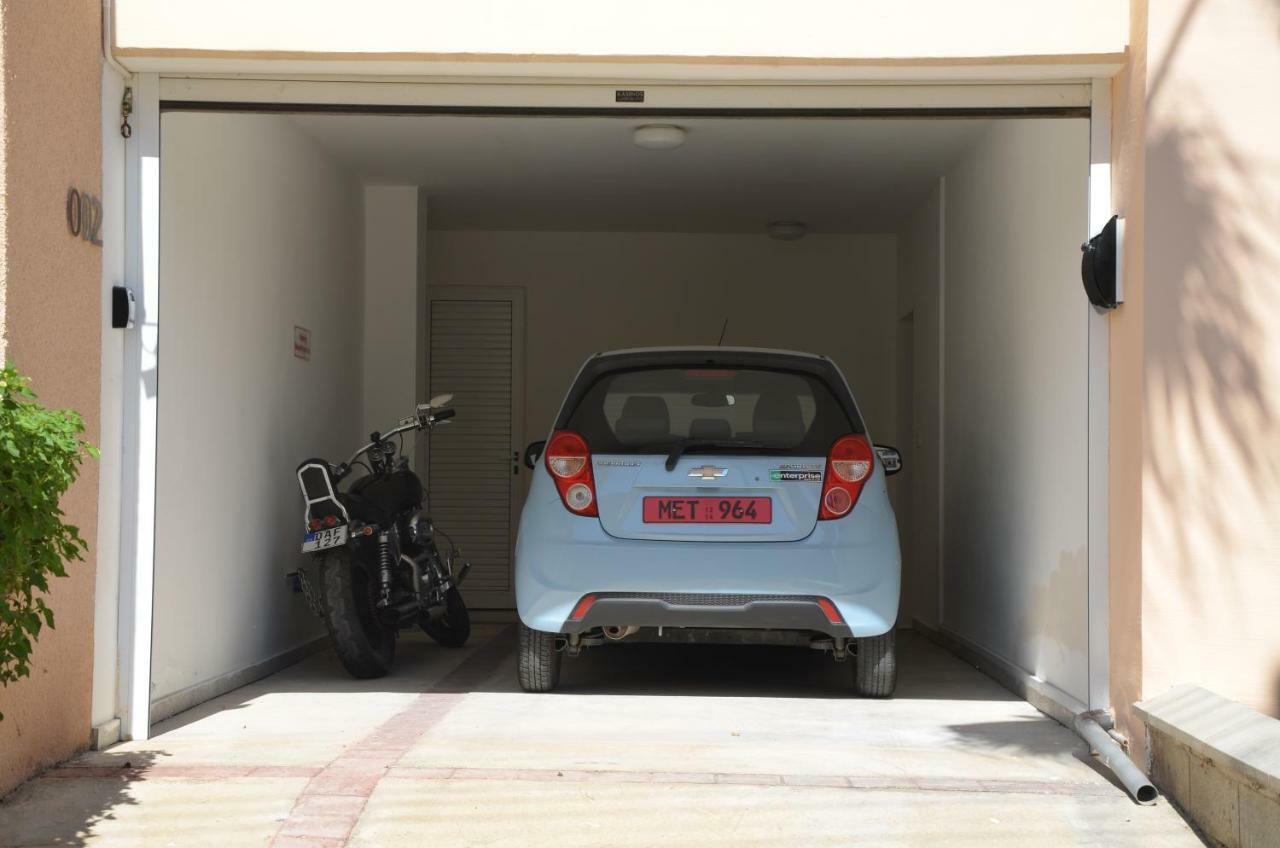 Pafia Sunbeach Townhouse Paphos Esterno foto