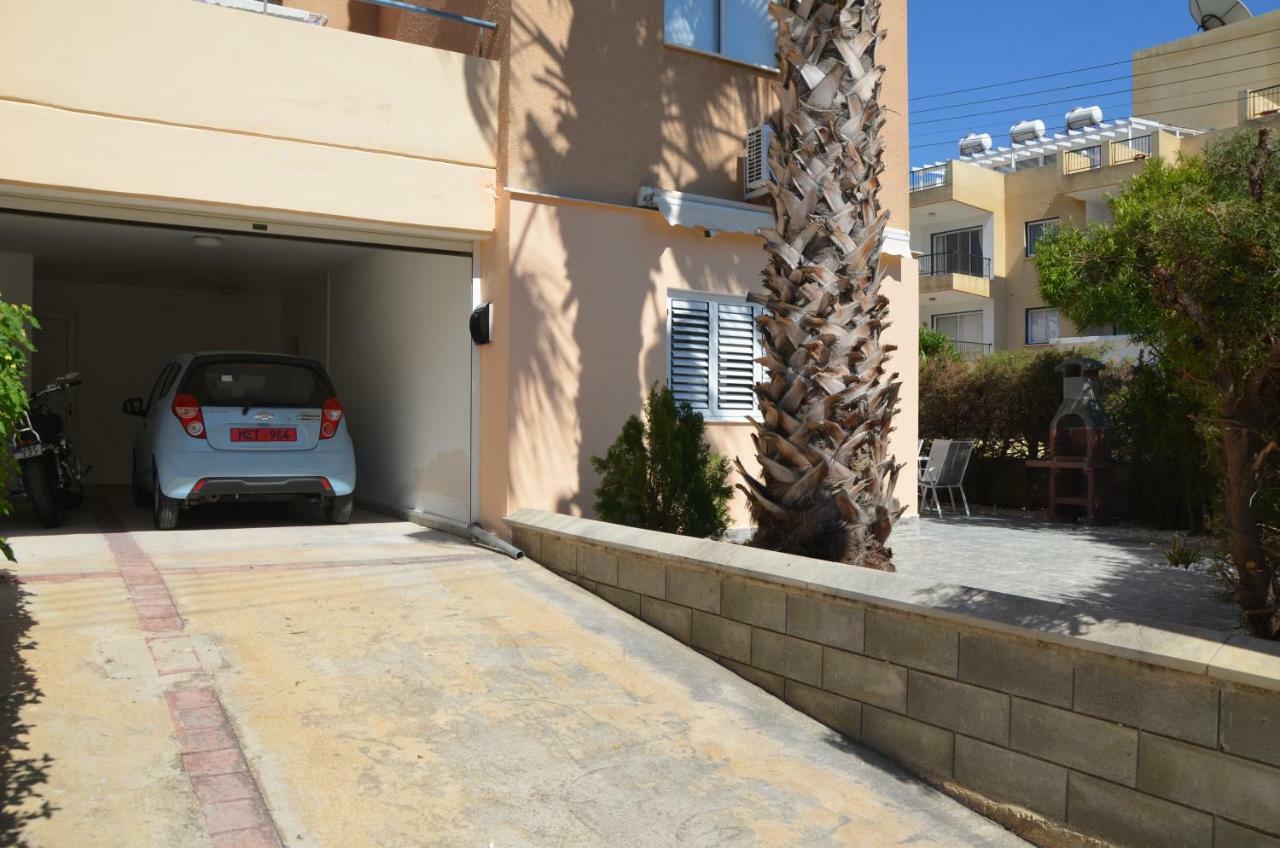 Pafia Sunbeach Townhouse Paphos Esterno foto